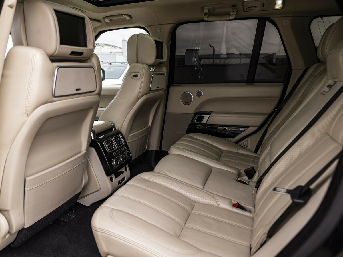 Купить Land Rover Range Rover IV, 2013, 227 948 км, фото №14