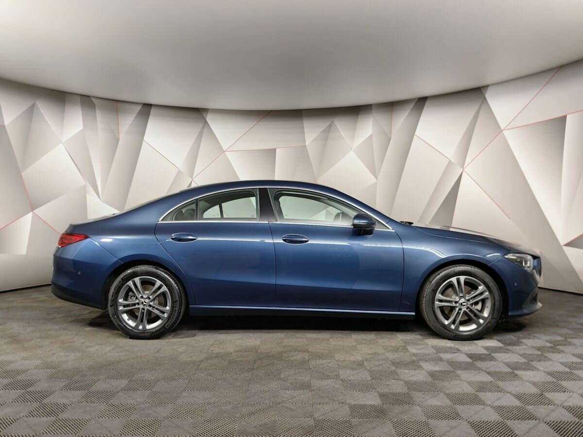 Купить Mercedes-Benz CLA 200, 2020, 34 508 км, фото №6
