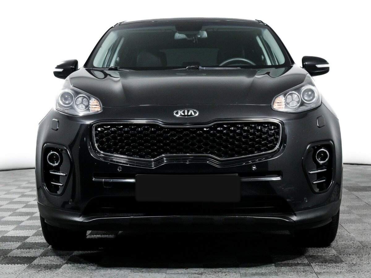 Купить Kia Sportage, 2017, 106 324 км, фото №2