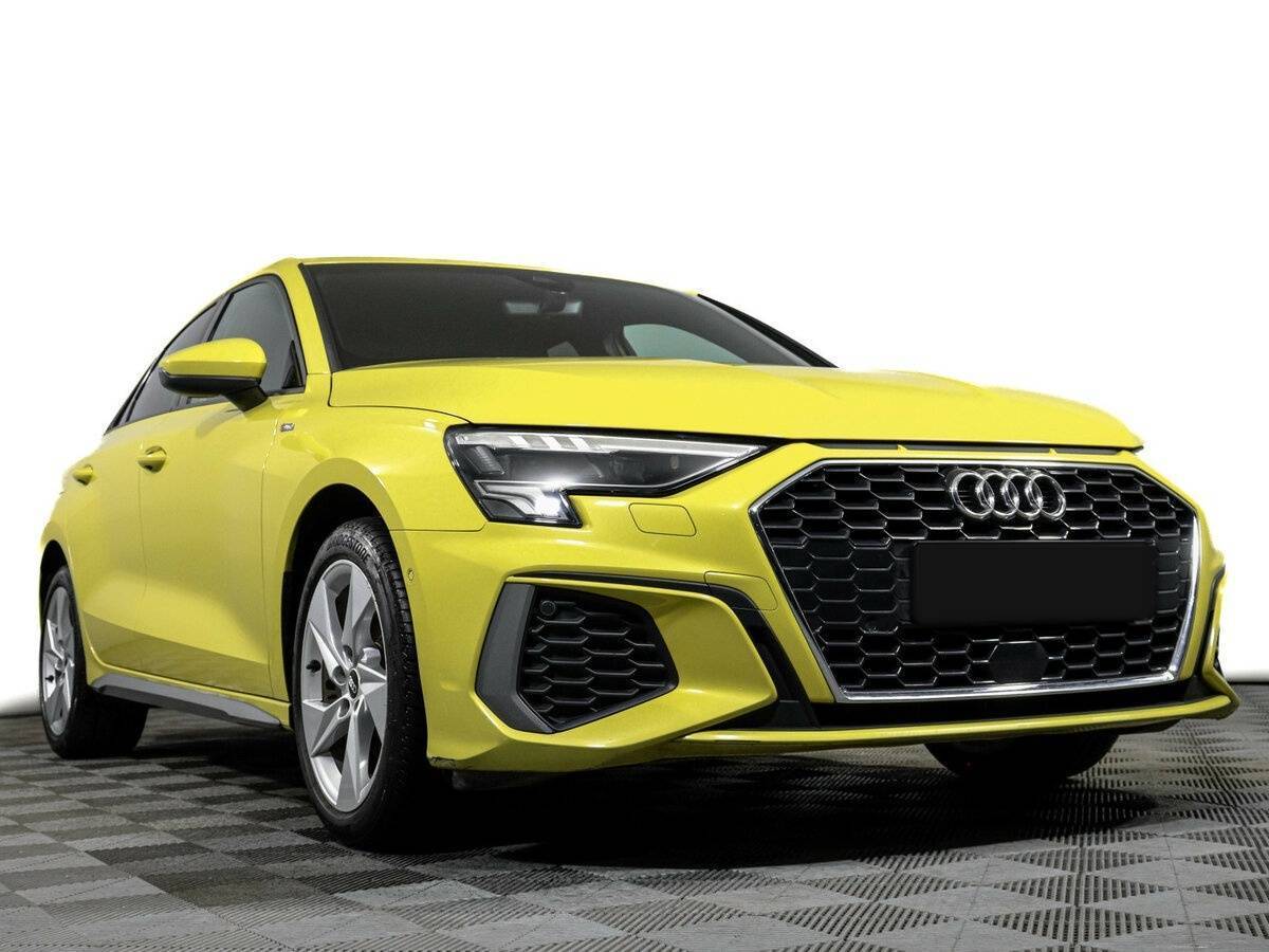 Купить Audi A3 35 TFSI, 2021, 67 000 км, фото №18