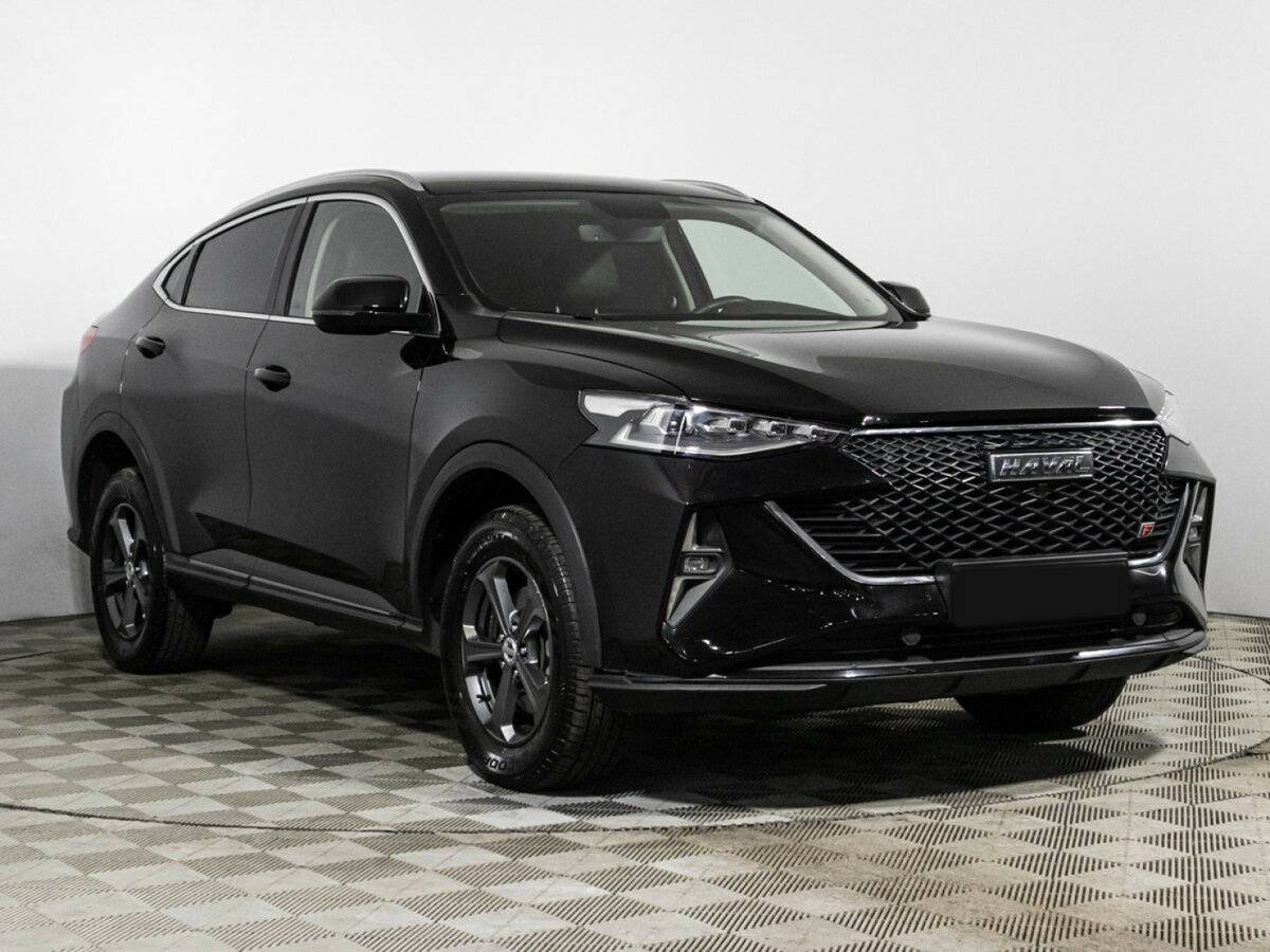 Купить Haval F7x, 2022, 45 642 км, фото №3