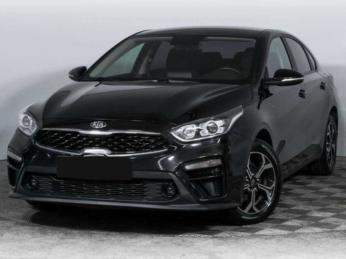 Купить Kia Cerato, 2020, 59 308 км, фото №1