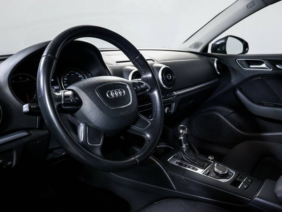 Купить Audi A3, 2015, 160 561 км, фото №11