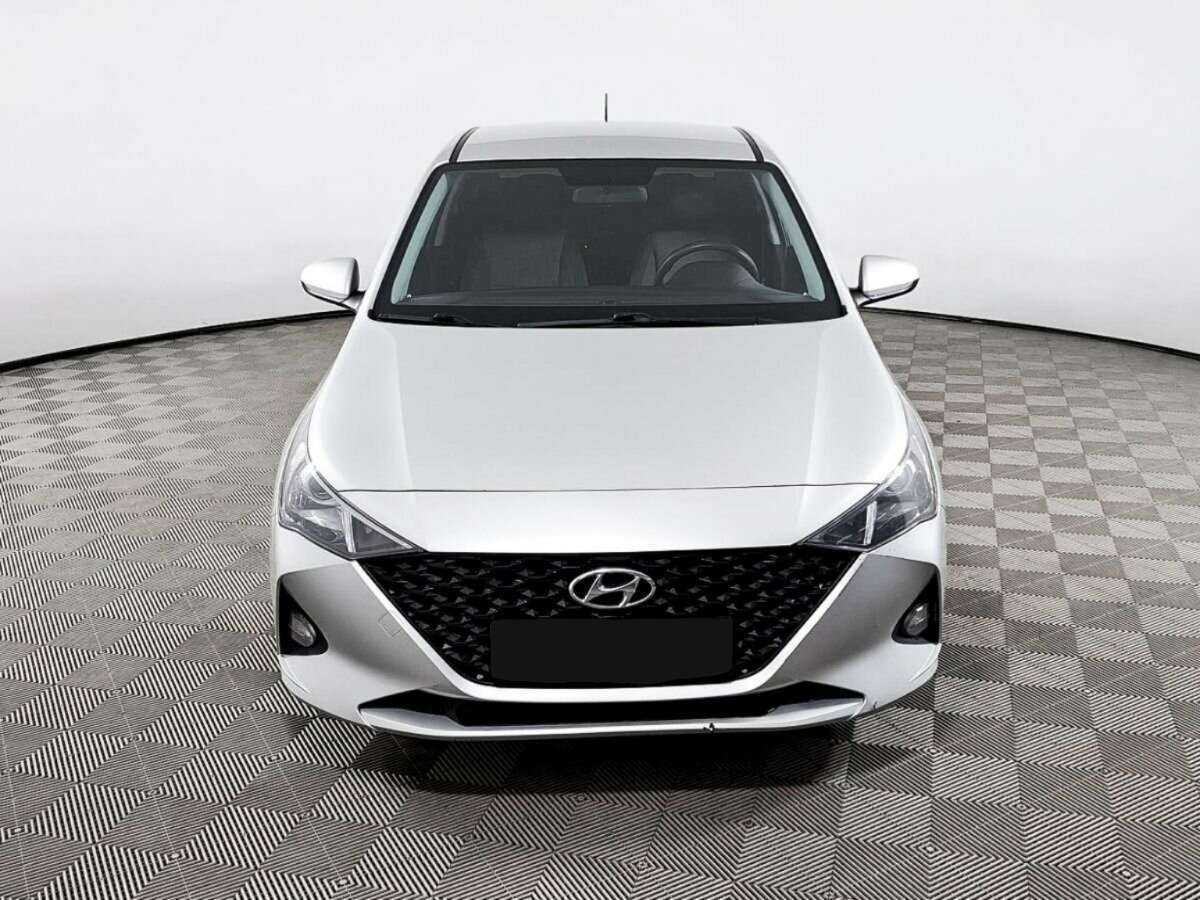Купить Hyundai Solaris, 2021, 25 000 км, фото №2