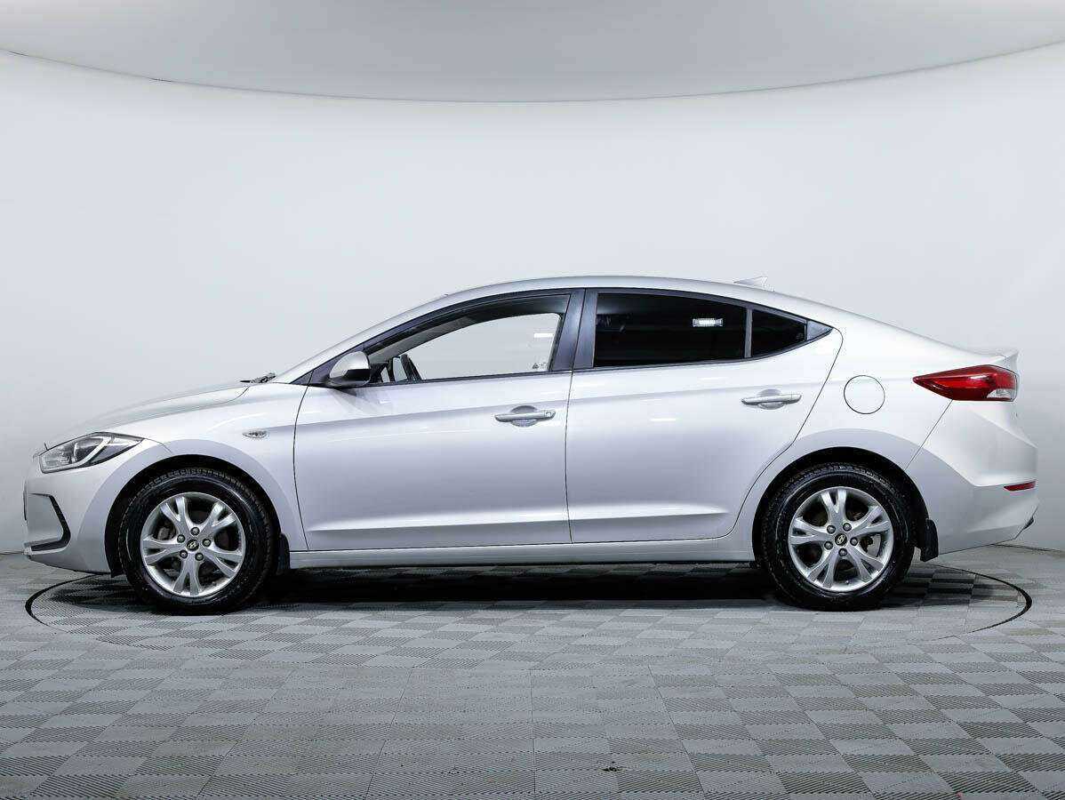 Купить Hyundai Elantra, 2018, 61 707 км, фото №7