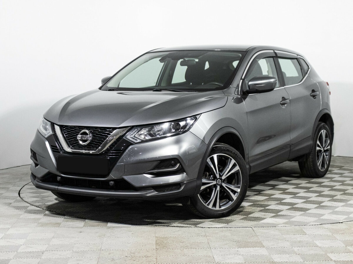 Купить Nissan Qashqai II Рестайлинг, 2021, 83 627 км, фото №1