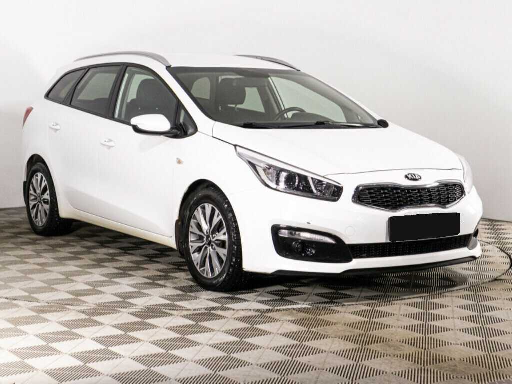 Купить Kia Ceed, 2018, 63 556 км, фото №3