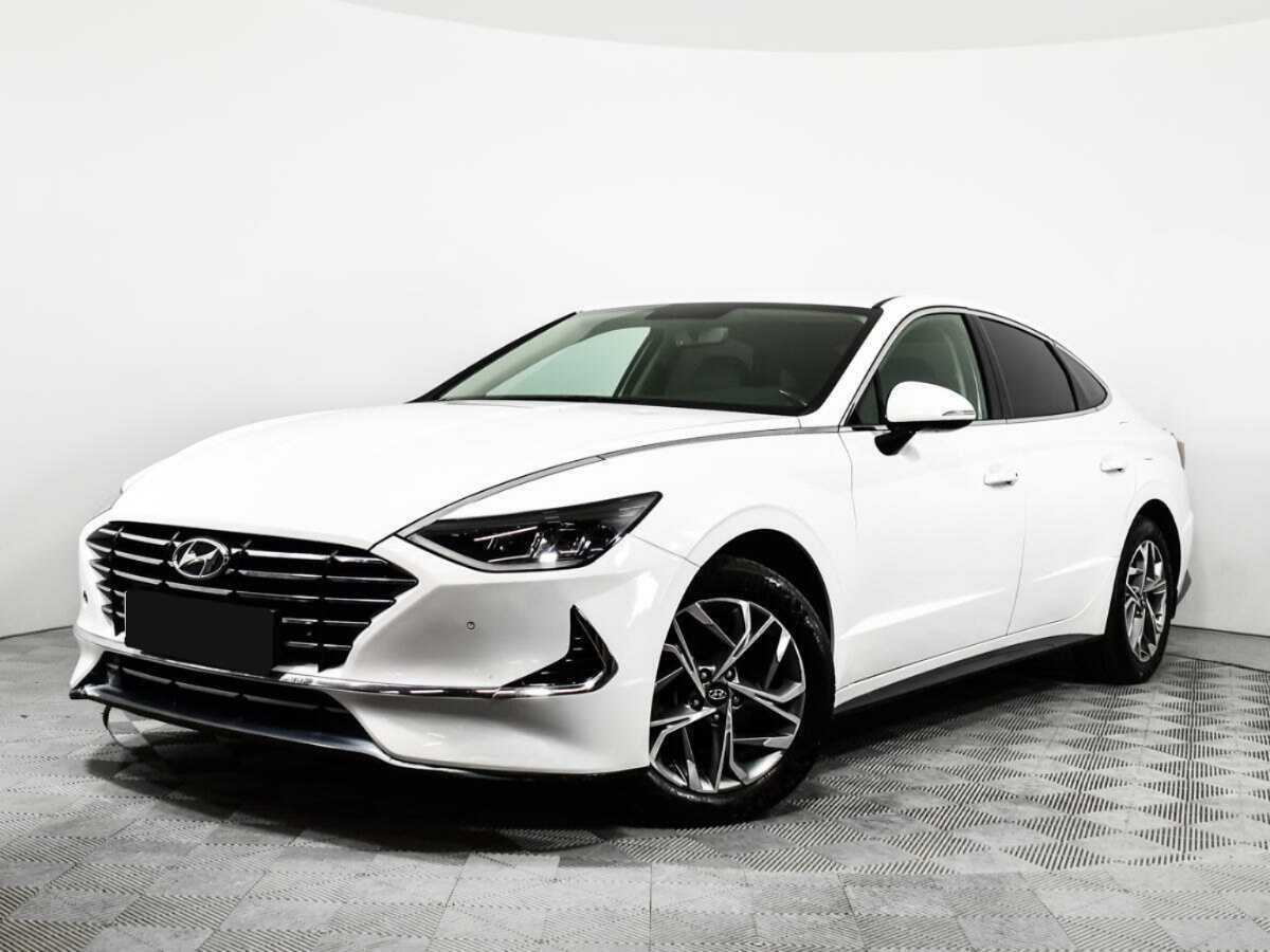 Купить Hyundai Sonata, 2020, 87 345 км, фото №1