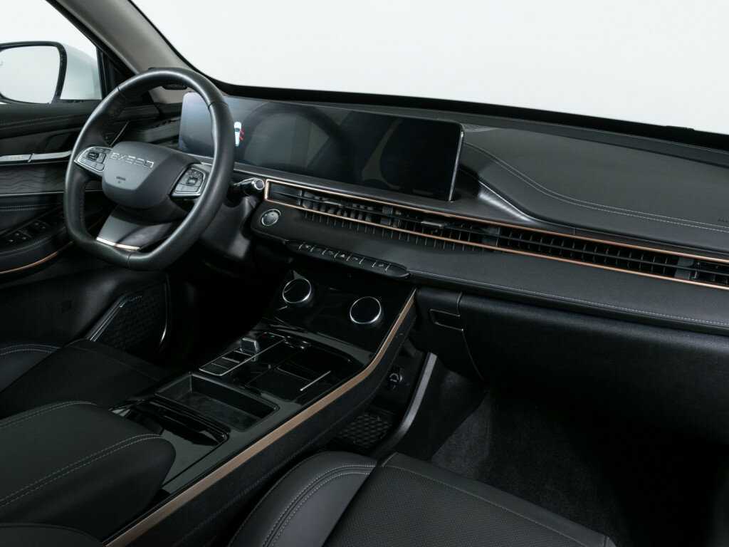 Купить Exeed LX, 2023, 14 200 км, фото №9