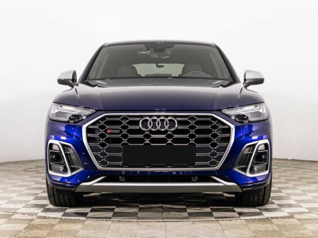 Купить Audi SQ5 Sportback, 2022, 997 км, фото №2