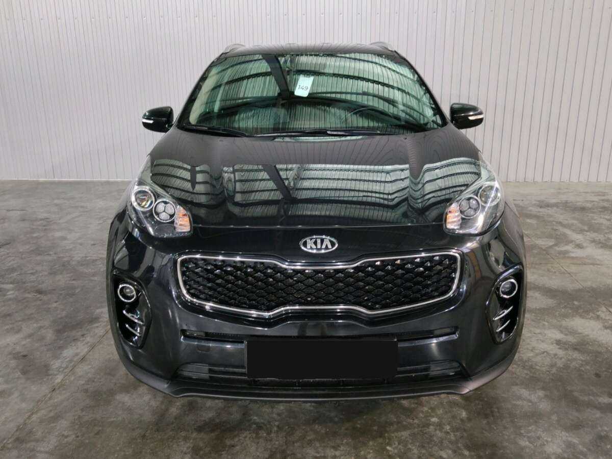 Купить Kia Sportage, 2016, 94 155 км, фото №2