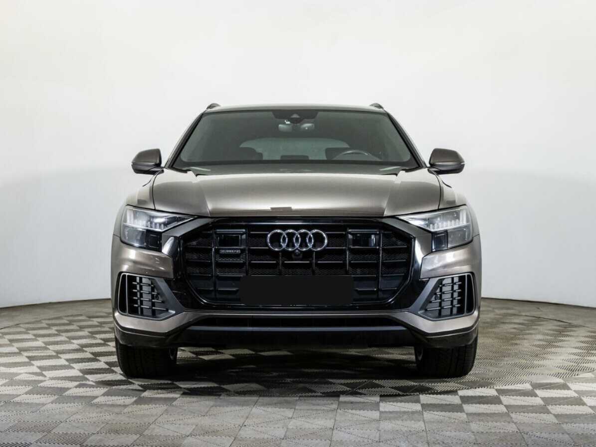 Купить Audi Q8 45 TDI, 2019, 67 077 км, фото №2