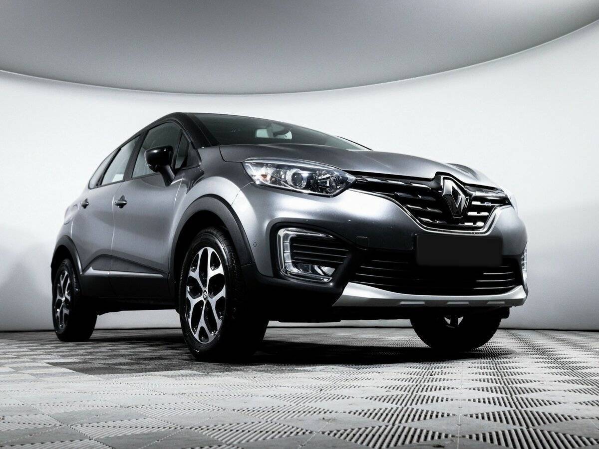 Купить Renault Kaptur, 2021, 31 198 км, фото №19