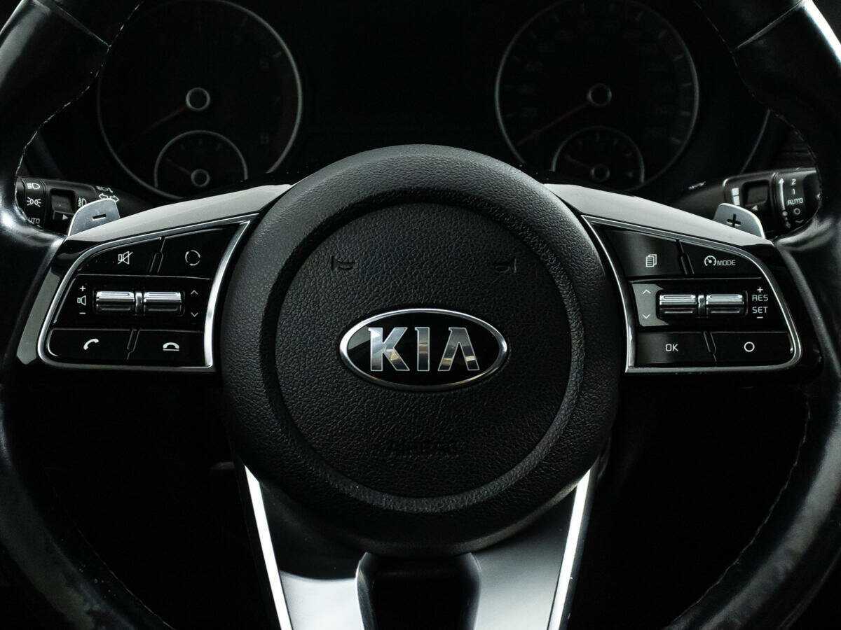 Купить Kia Optima, 2019, 145 619 км, фото №21