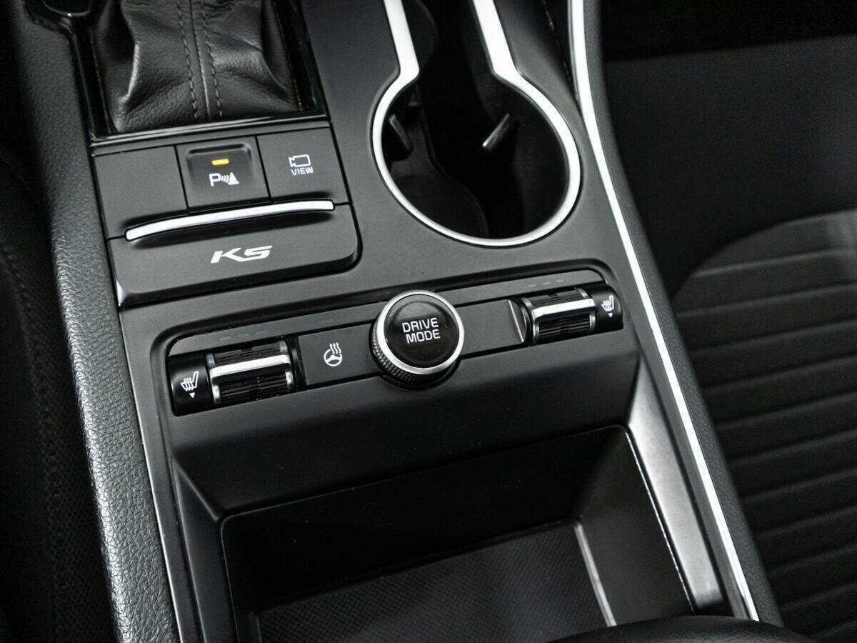 Купить Kia K5, 2021, 77 321 км, фото №16