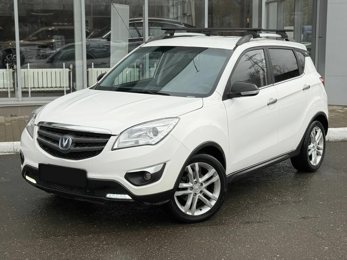 Купить Changan CS35, 2018, 85 149 км, фото №1