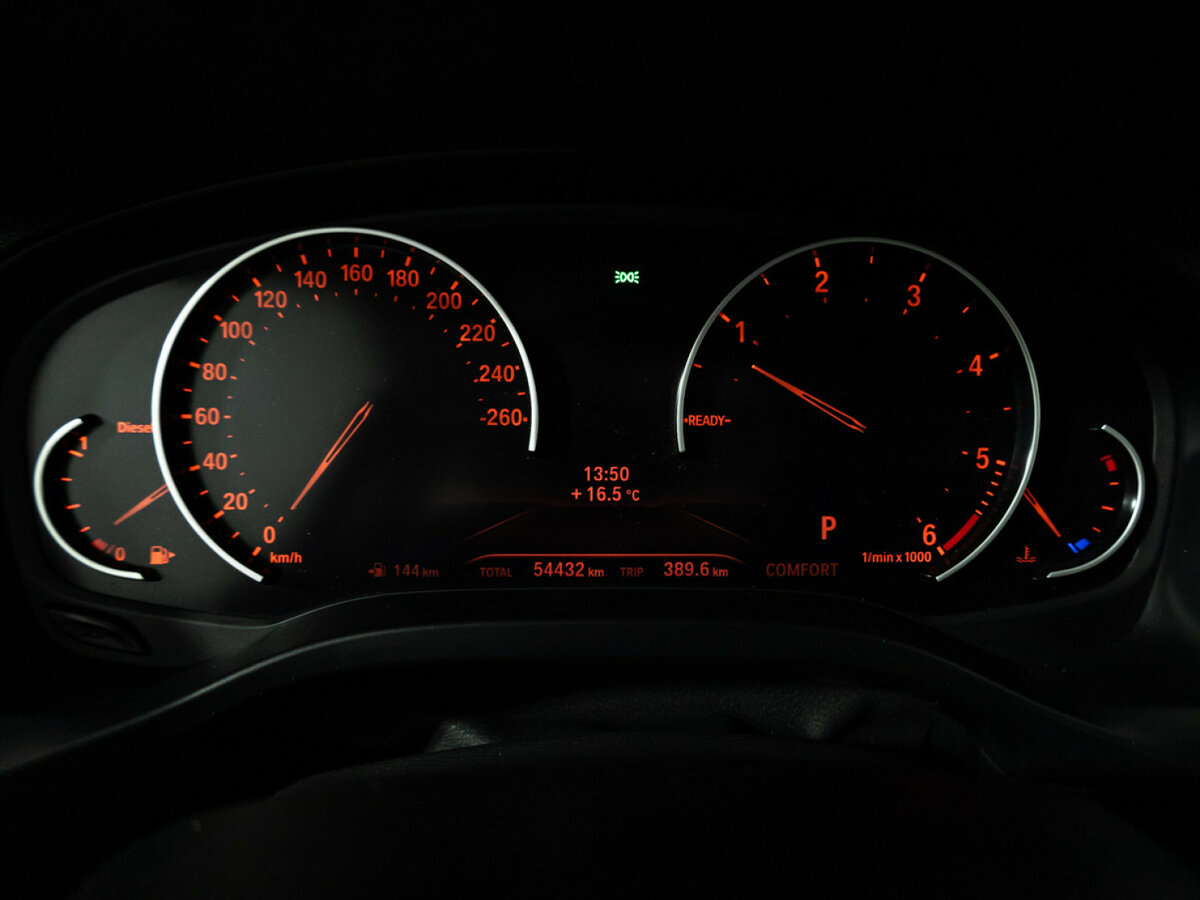 Купить BMW X3 20d xDrive III (G01), 2019, 54 411 км, фото №11