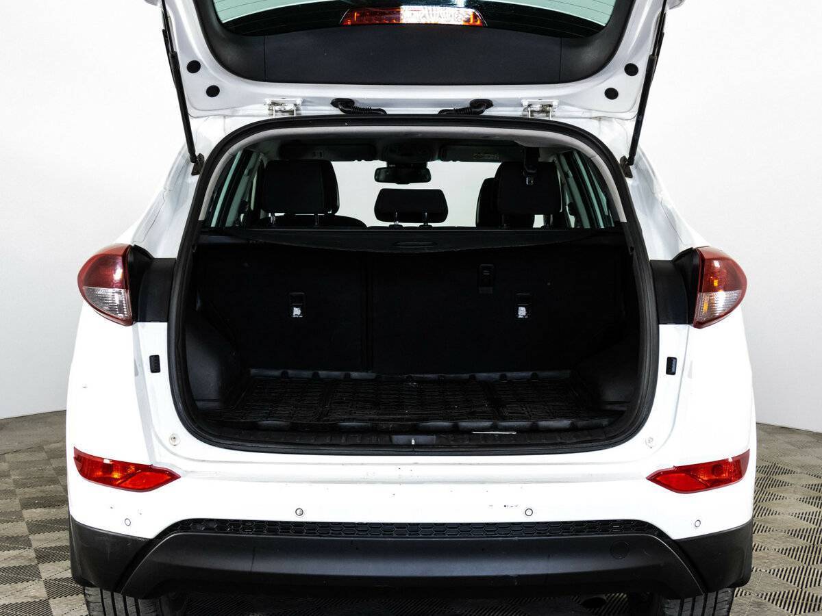 Купить Hyundai Tucson, 2017, 181 198 км, фото №14