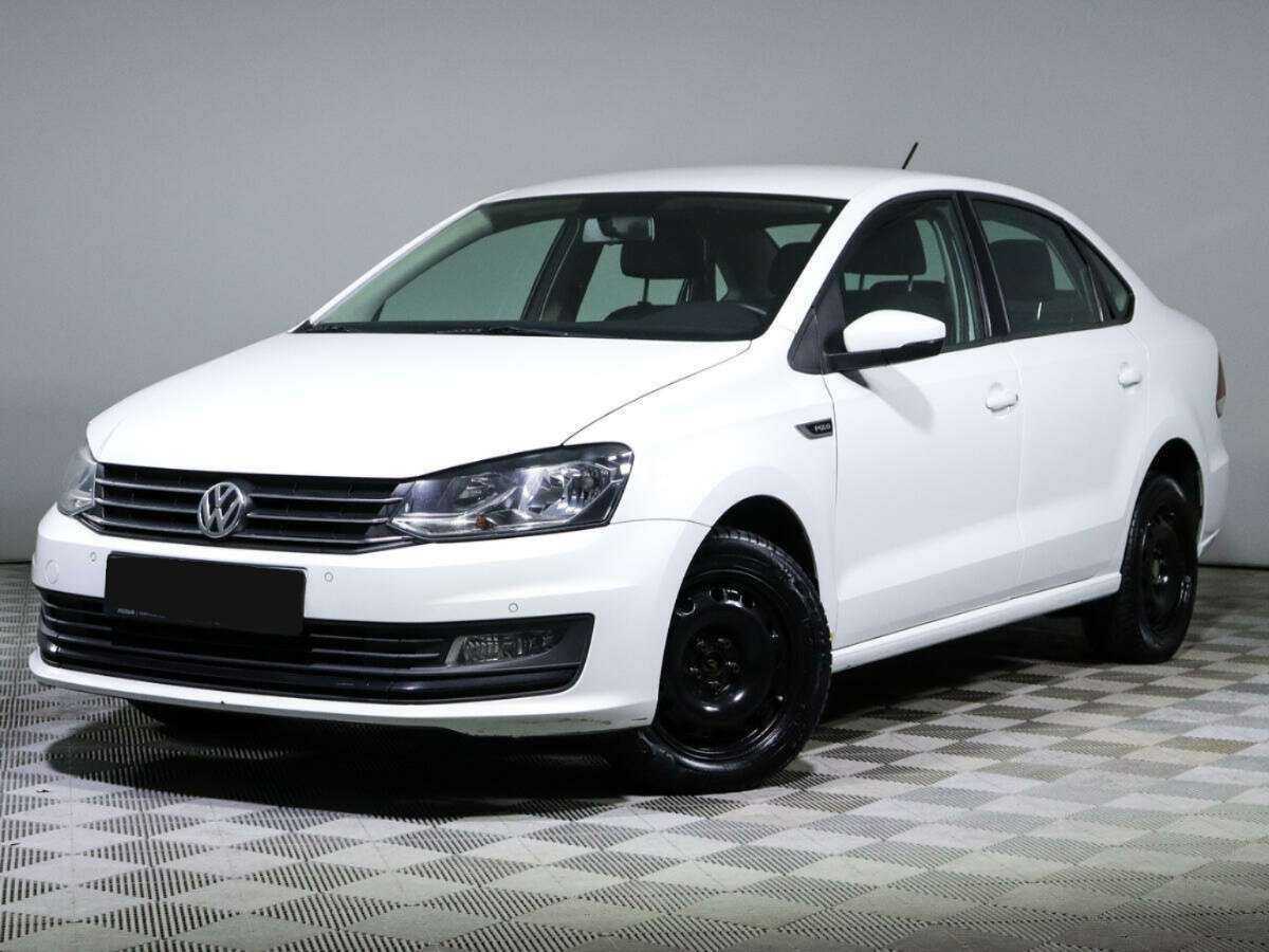 Купить Volkswagen Polo, 2019, 90 456 км, фото №1