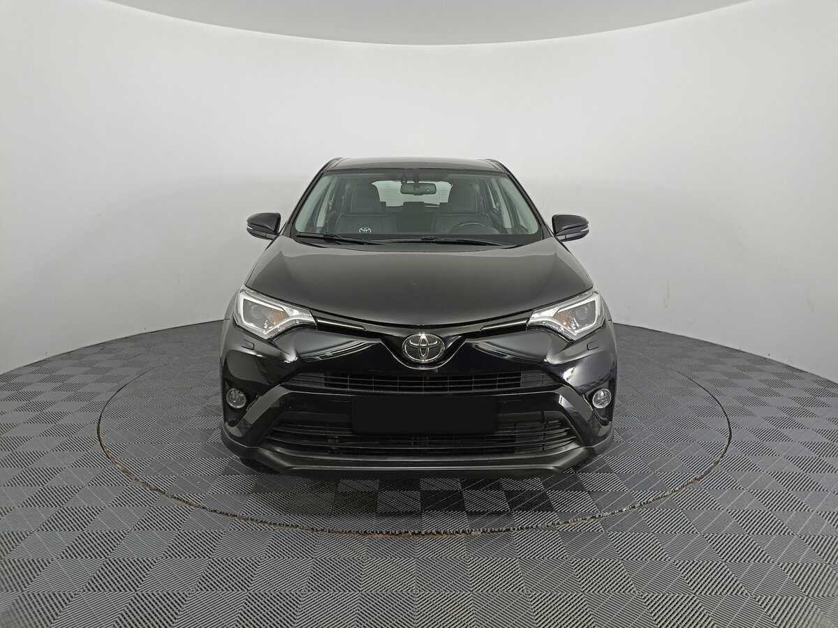 Купить Toyota RAV4, 2019, 70 605 км, фото №2