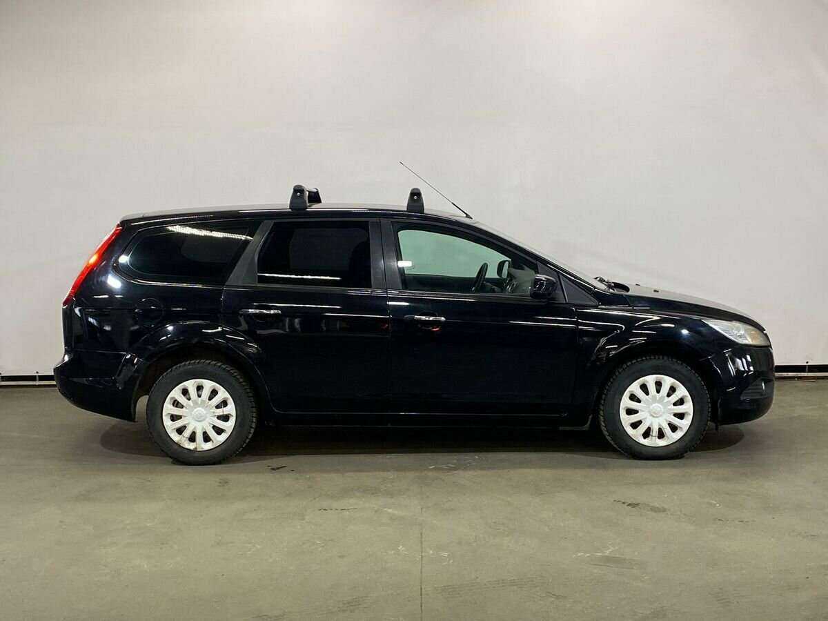 Купить Ford Focus, 2008, 171 570 км, фото №4