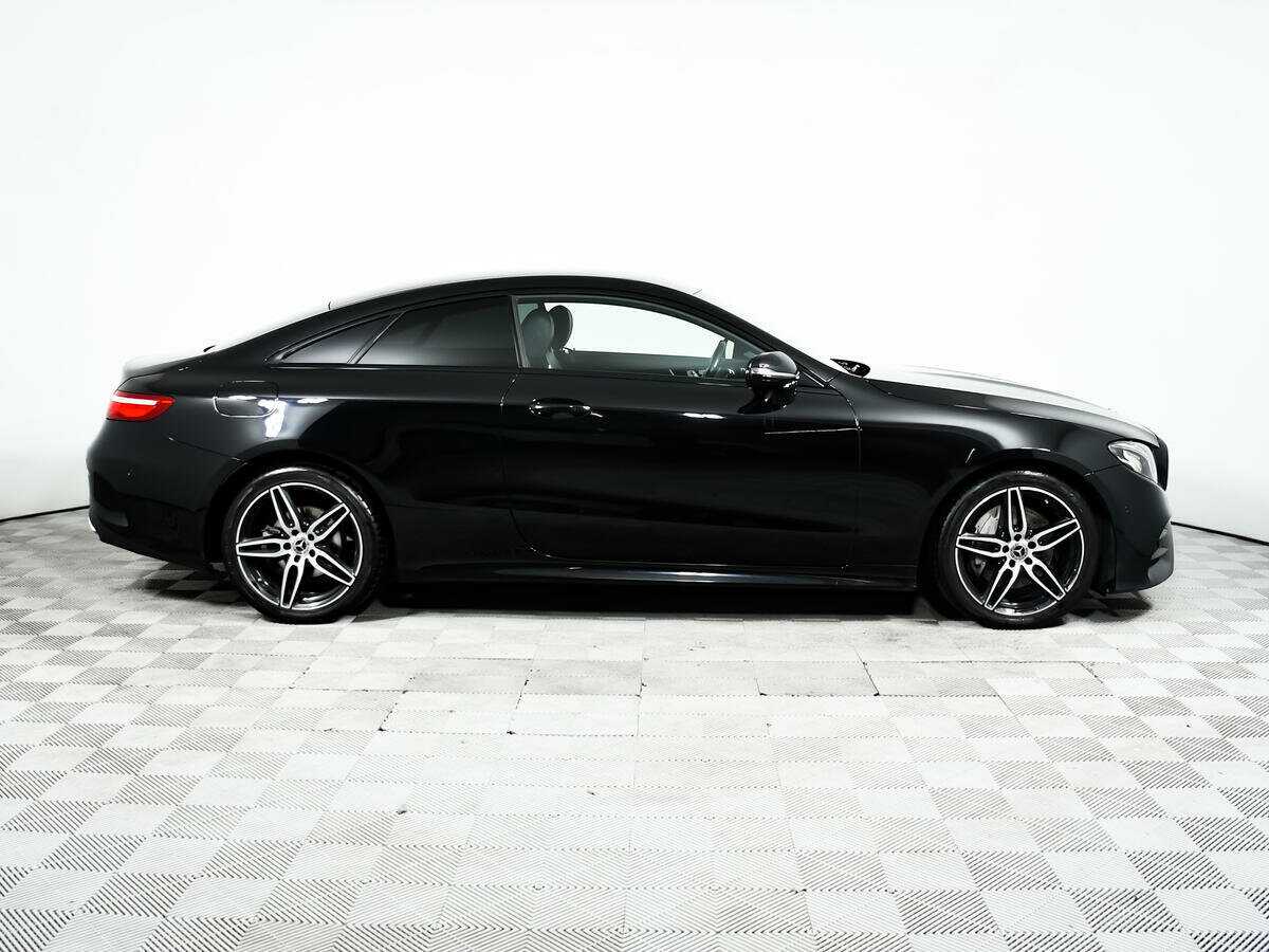 Купить Mercedes-Benz E-Класс 200, 2018, 82 630 км, фото №4