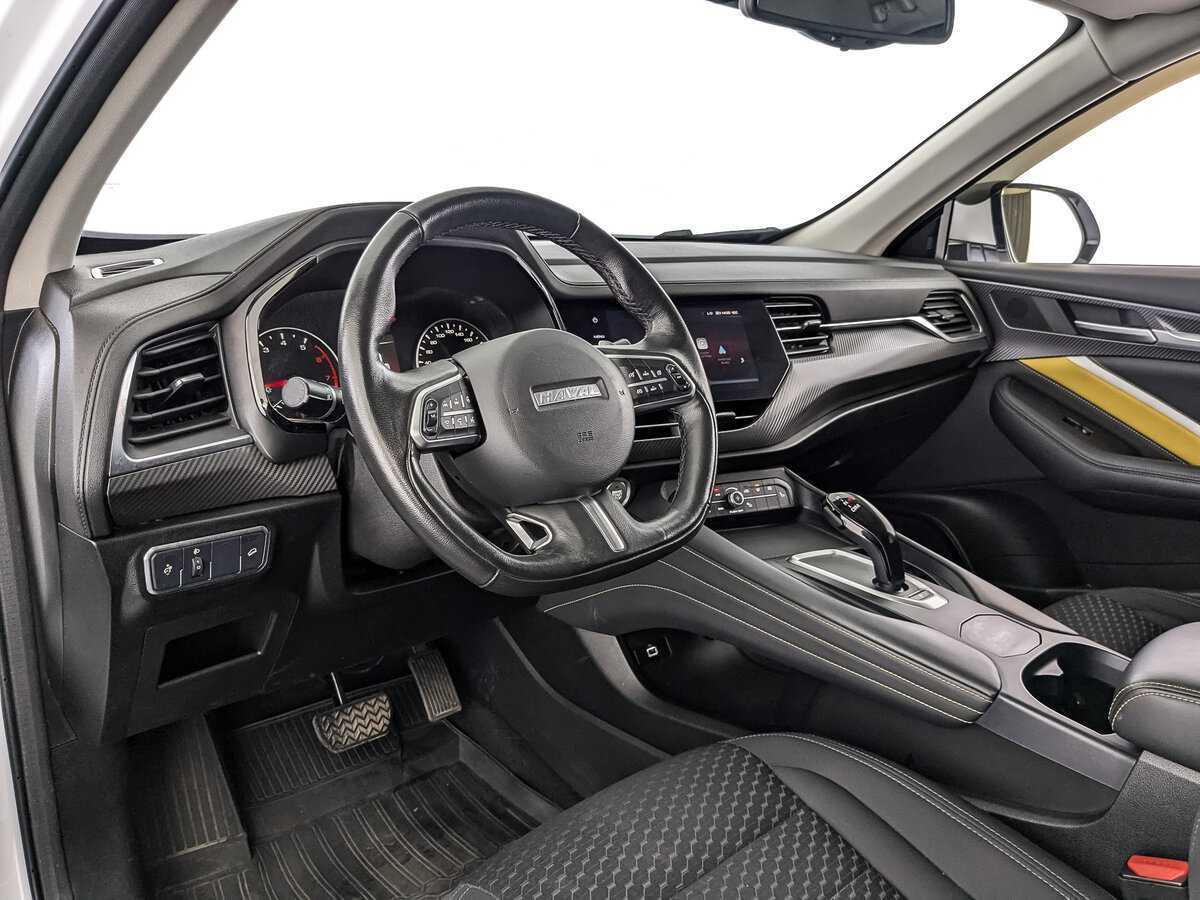 Купить Haval F7x, 2021, 50 020 км, фото №11