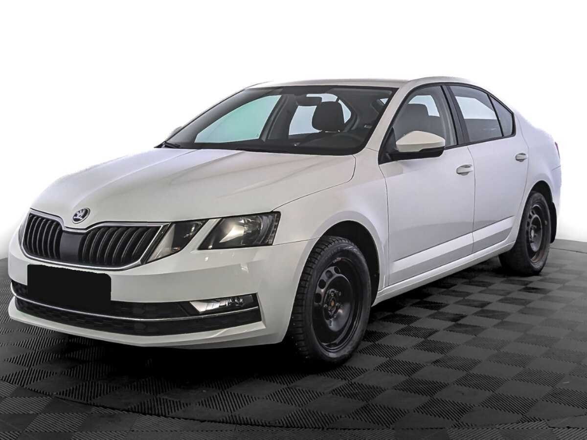 Купить Skoda Octavia, 2019, 50 560 км, фото №1