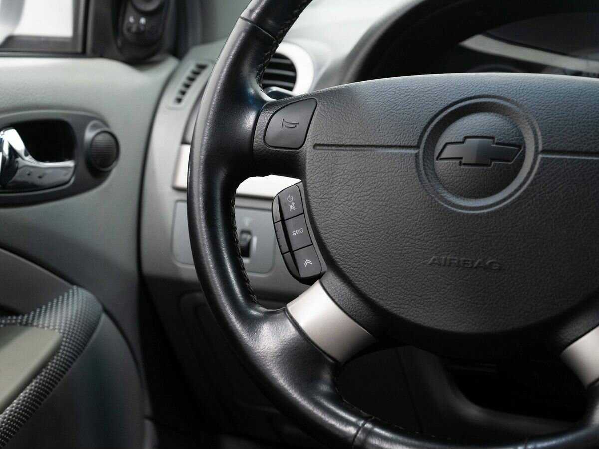 Купить Chevrolet Lacetti, 2010, 92 000 км, фото №15