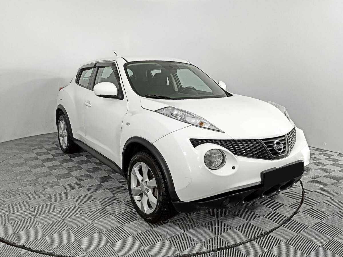 Купить Nissan Juke, 2012, 118 618 км, фото №3