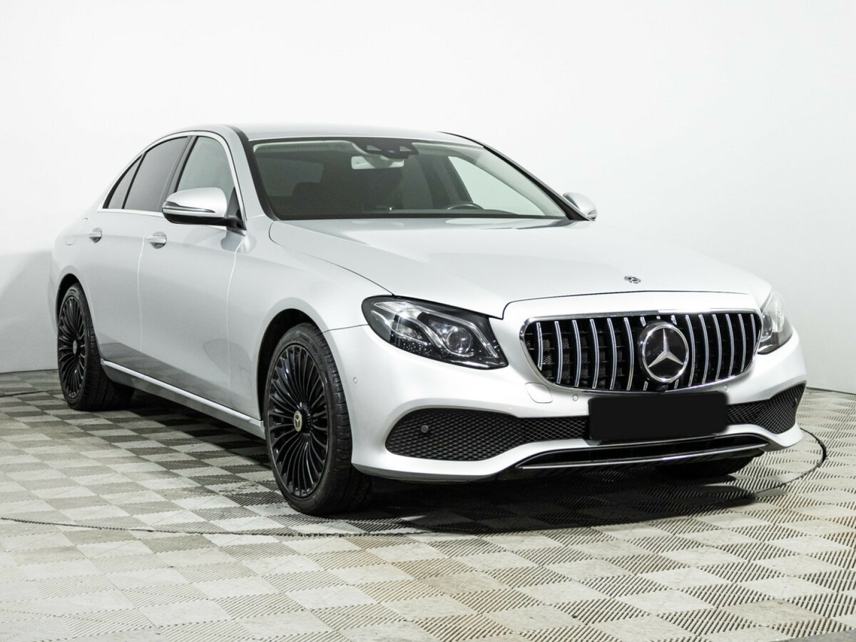 Купить Mercedes-Benz E-Класс 300 V (W213, S213, C238), 2019, 93 496 км, фото №3