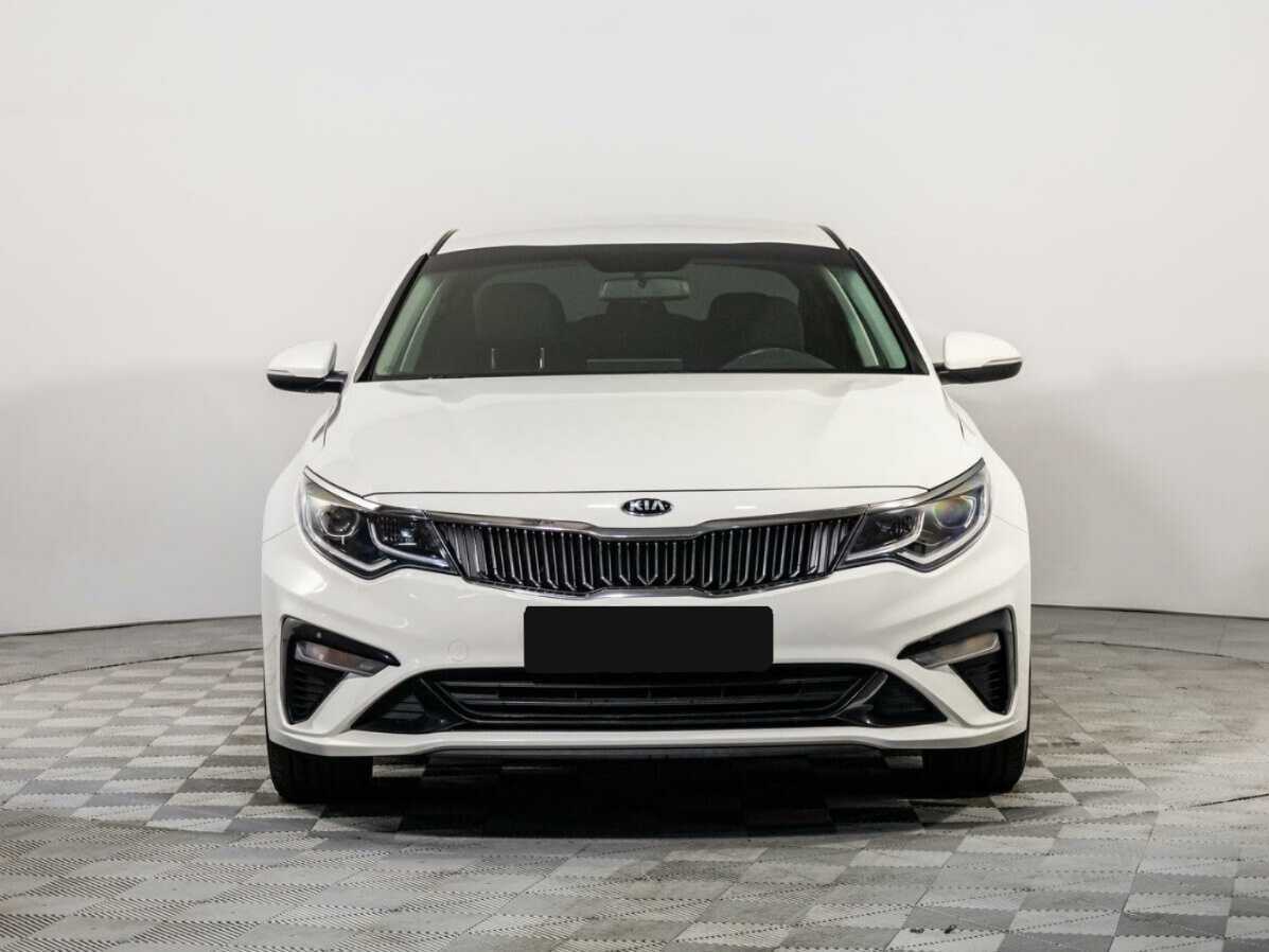 Купить Kia Optima, 2019, 82 605 км, фото №1
