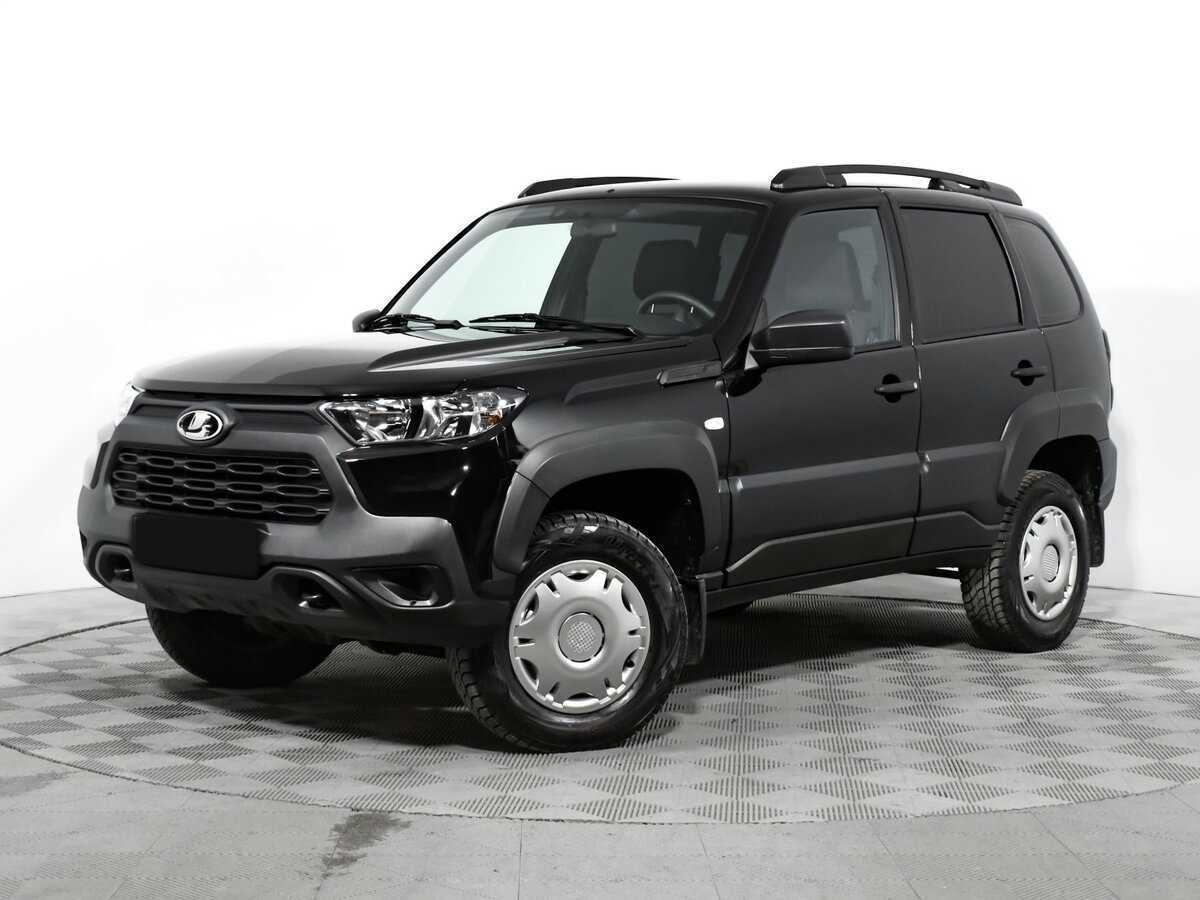 Купить Lada (ВАЗ) Niva, 2023, 8 665 км, фото №1