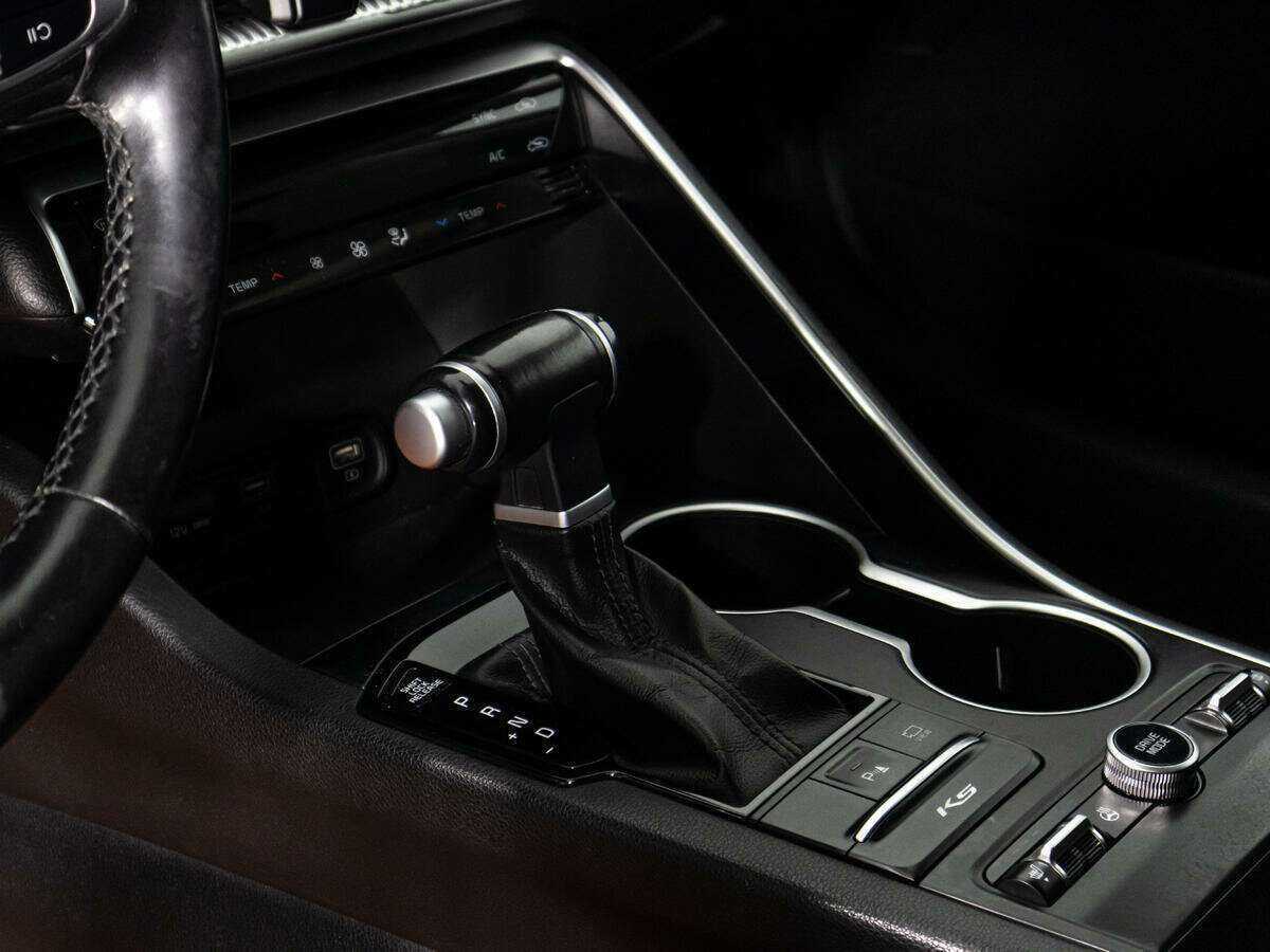 Купить Kia K5, 2020, 115 475 км, фото №18