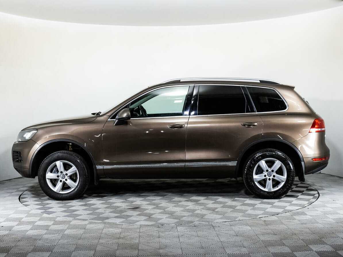 Купить Volkswagen Touareg, 2011, 215 220 км, фото №8
