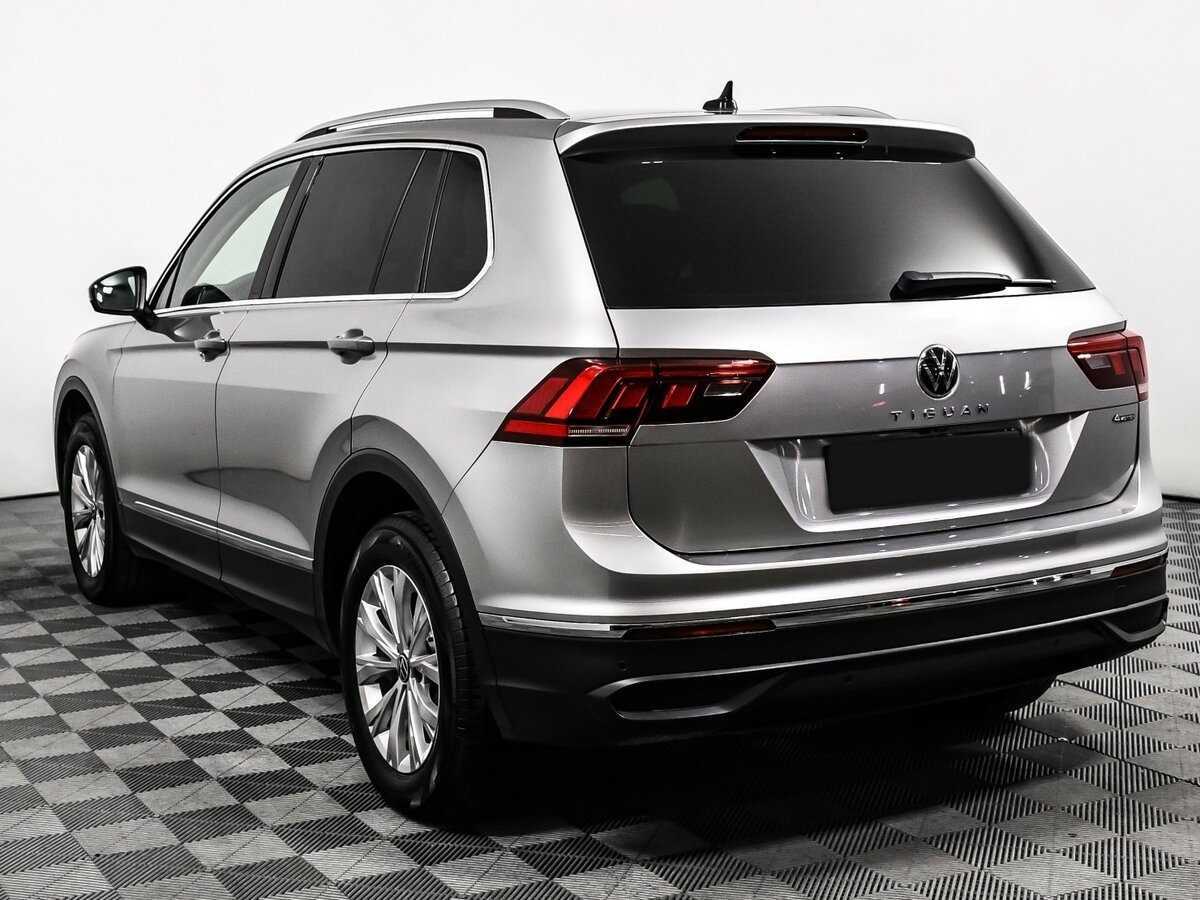 Купить Volkswagen Tiguan, 2020, 110 558 км, фото №7