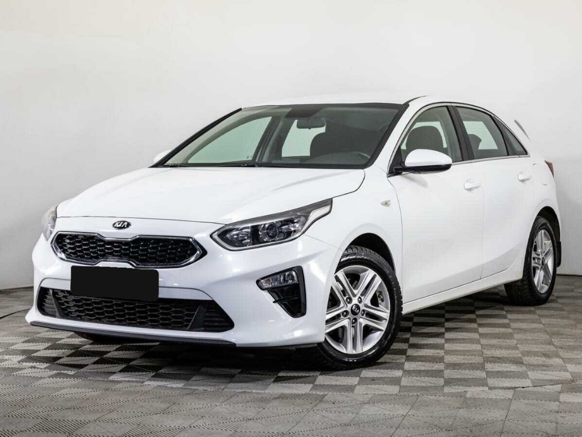 Купить Kia Ceed, 2019, 92 024 км, фото №1
