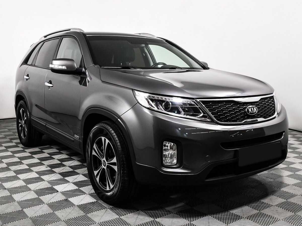 Купить Kia Sorento, 2018, 70 000 км, фото №3
