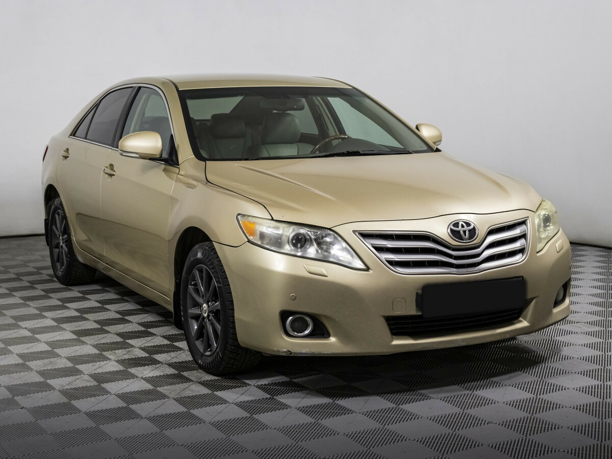 Купить Toyota Camry VI (XV40) Рестайлинг, 2011, 329 000 км, фото №3
