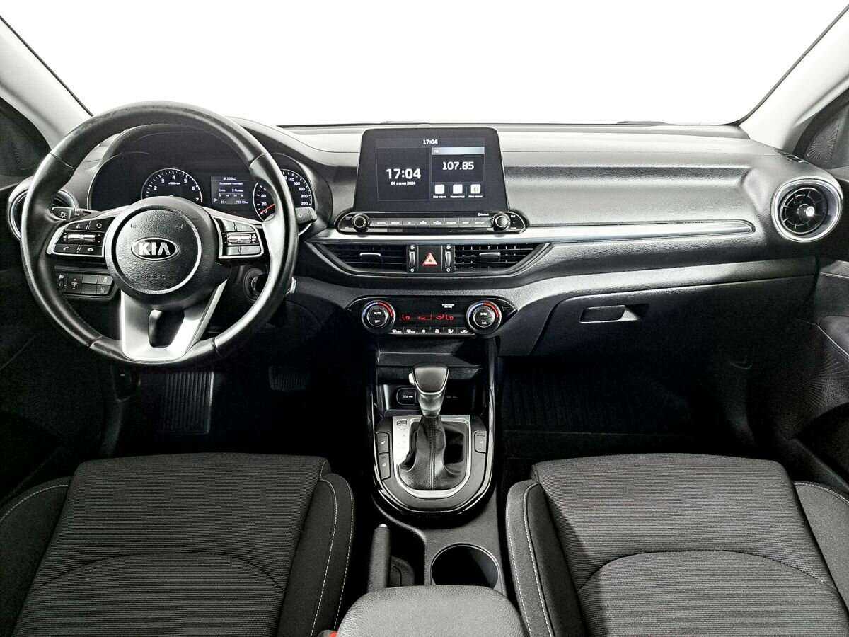 Купить Kia Cerato, 2021, 75 502 км, фото №9