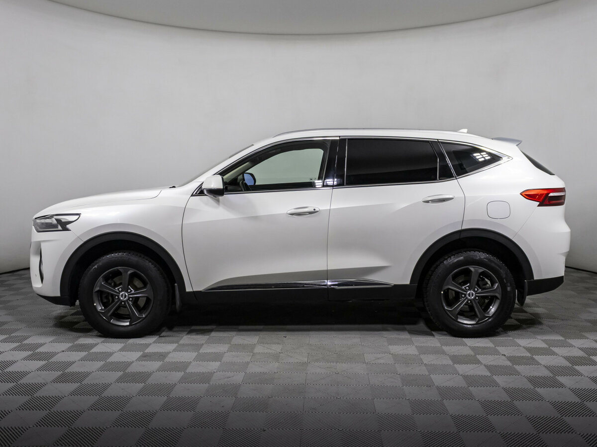 Купить Haval F7 I, 2019, 52 131 км, фото №7