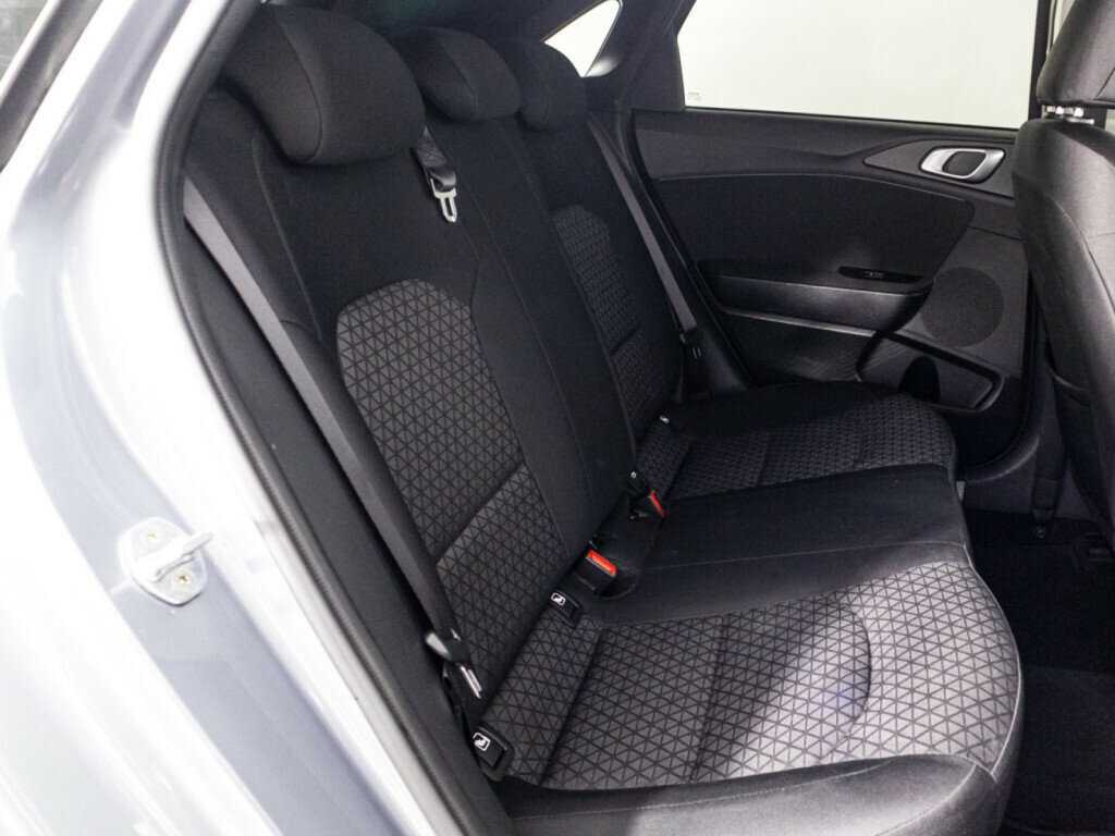 Купить Kia Ceed, 2022, 64 985 км, фото №27