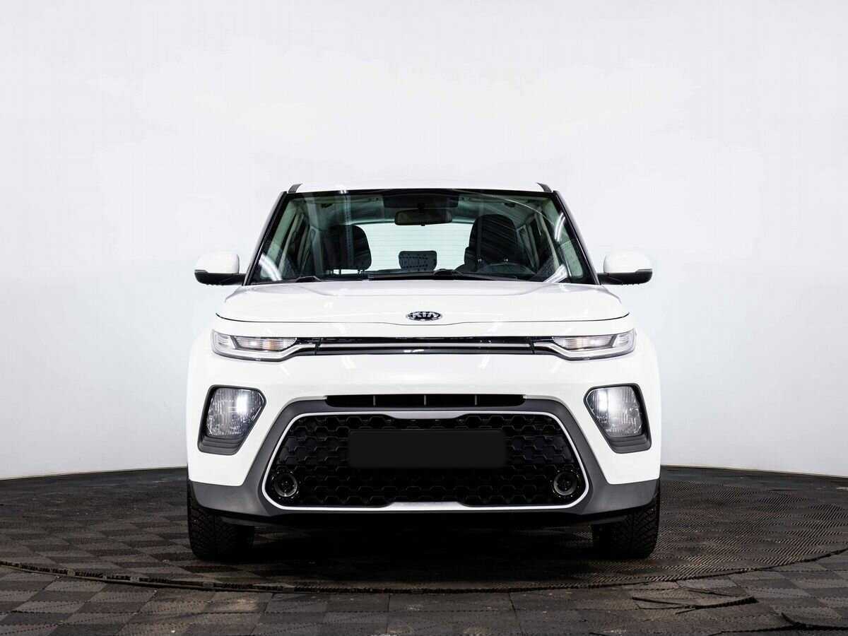 Купить Kia Soul, 2020, 32 588 км, фото №2