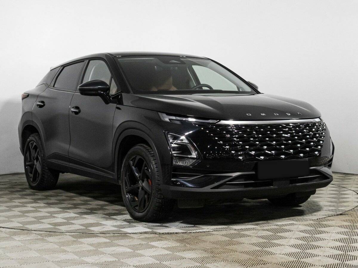 Купить Omoda C5, 2023, 16 275 км, фото №3