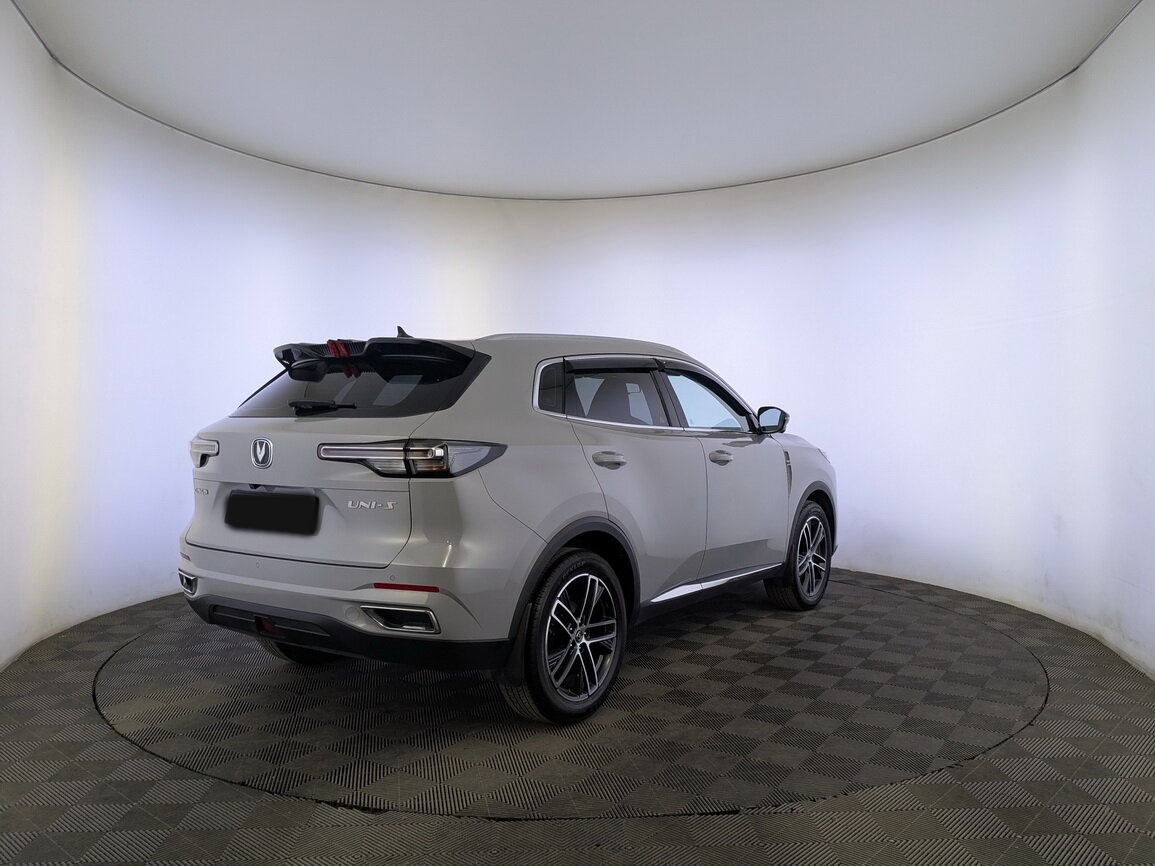 Купить Changan CS55 Plus II, 2024, 18 671 км, фото №5