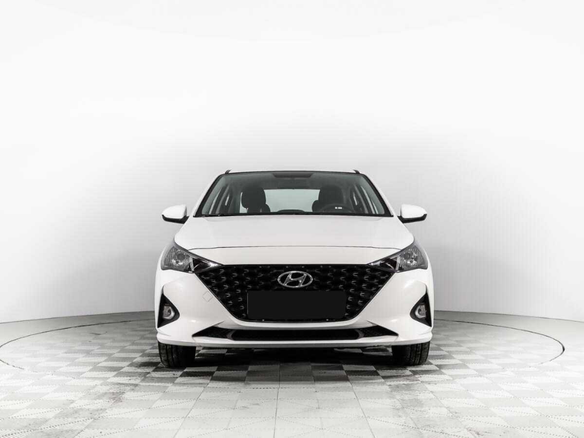 Купить Hyundai Solaris, 2021, 8 700 км, фото №2