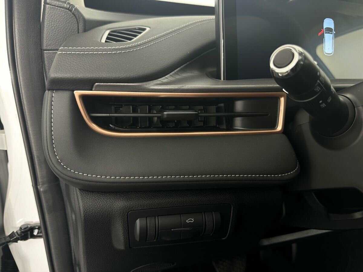 Купить EXEED LX, 2023, 8 881 км, фото №9