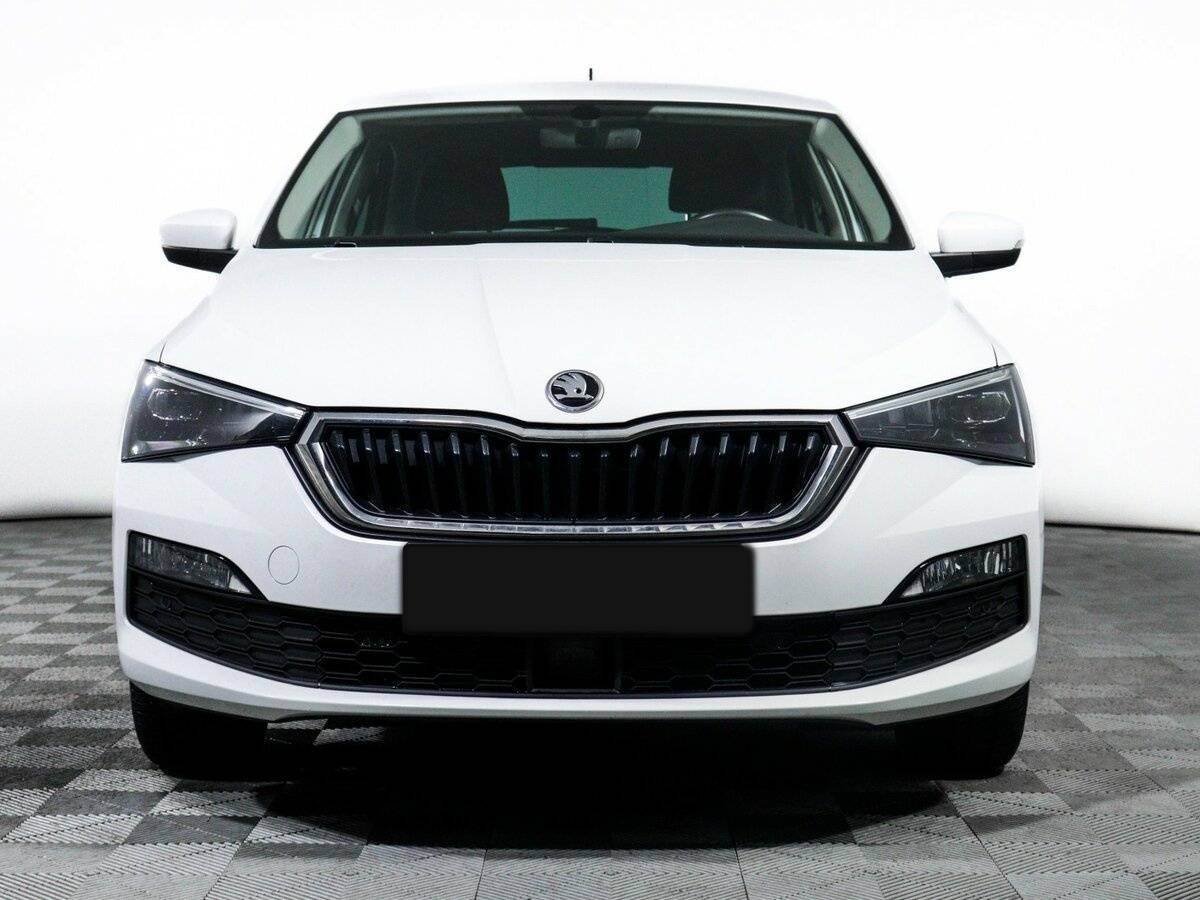 Купить Skoda Rapid, 2020, 47 888 км, фото №2