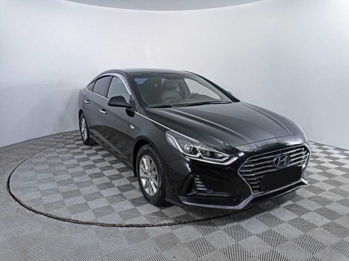 Купить Hyundai Sonata LPi, 2017, 97 051 км, фото №3