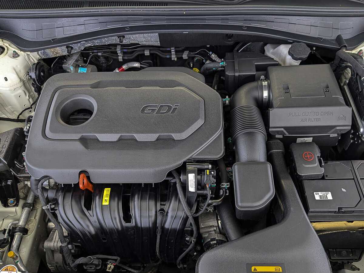 Купить Kia Optima, 2017, 64 367 км, фото №9